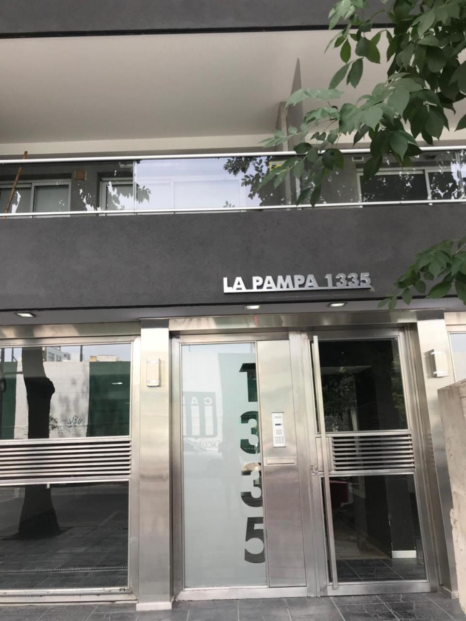 Eugene City Buenos Aires Zewnętrze zdjęcie